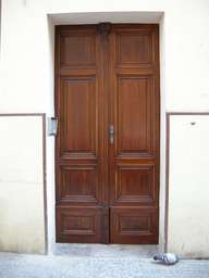 Dveře (výroba, repase)